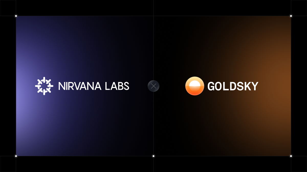 Case Study: How Goldsky Uses Nirvana Cloud to Power Real-Time Indexing at Scale