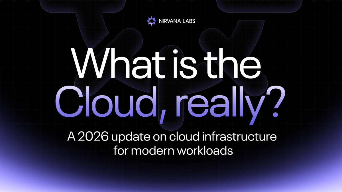 What is the Cloud, really?