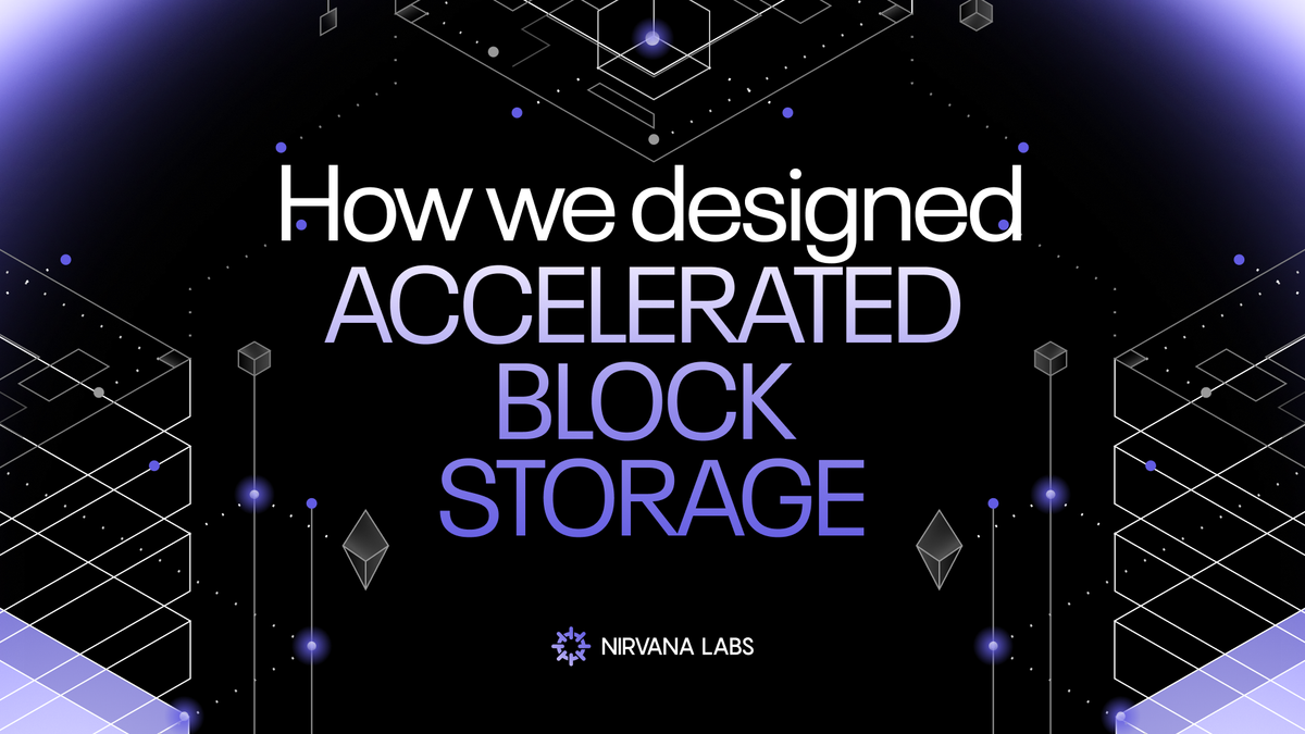 How We Designed ABS for Sustained IOPS