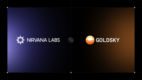 Case Study: How Goldsky Uses Nirvana Cloud to Power Real-Time Indexing at Scale
