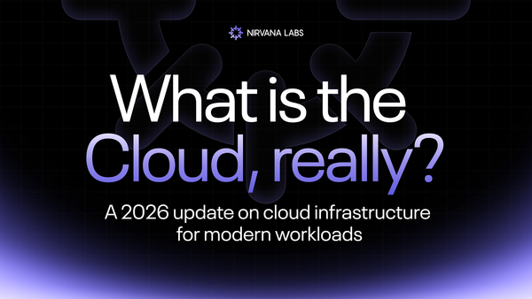 What is the Cloud, really?