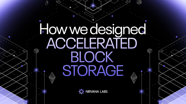 How We Designed ABS for Sustained IOPS